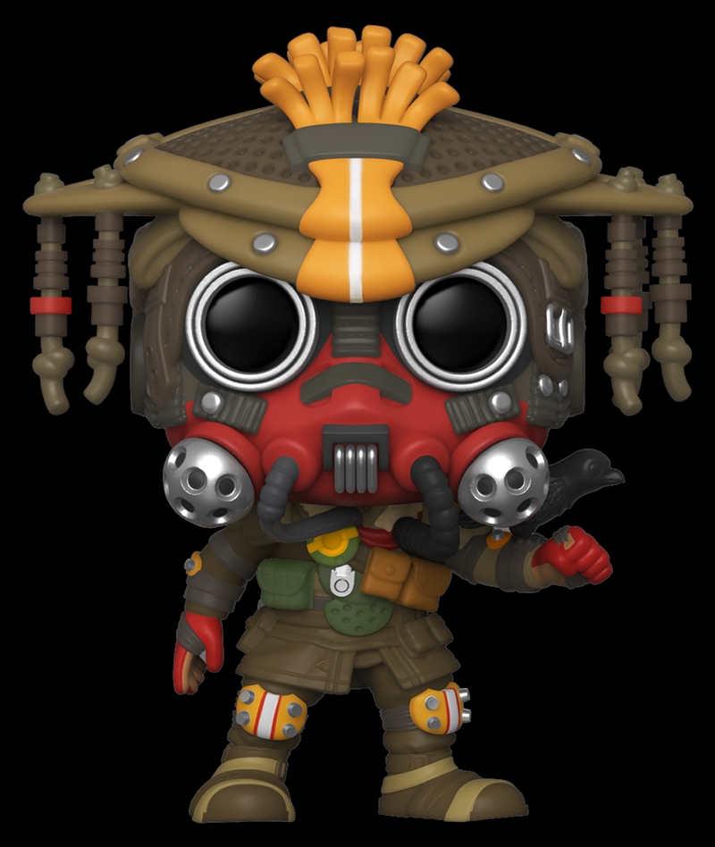 Apex Legends - Bloodhound Pop!/Product Detail/Standard Pop Vinyl