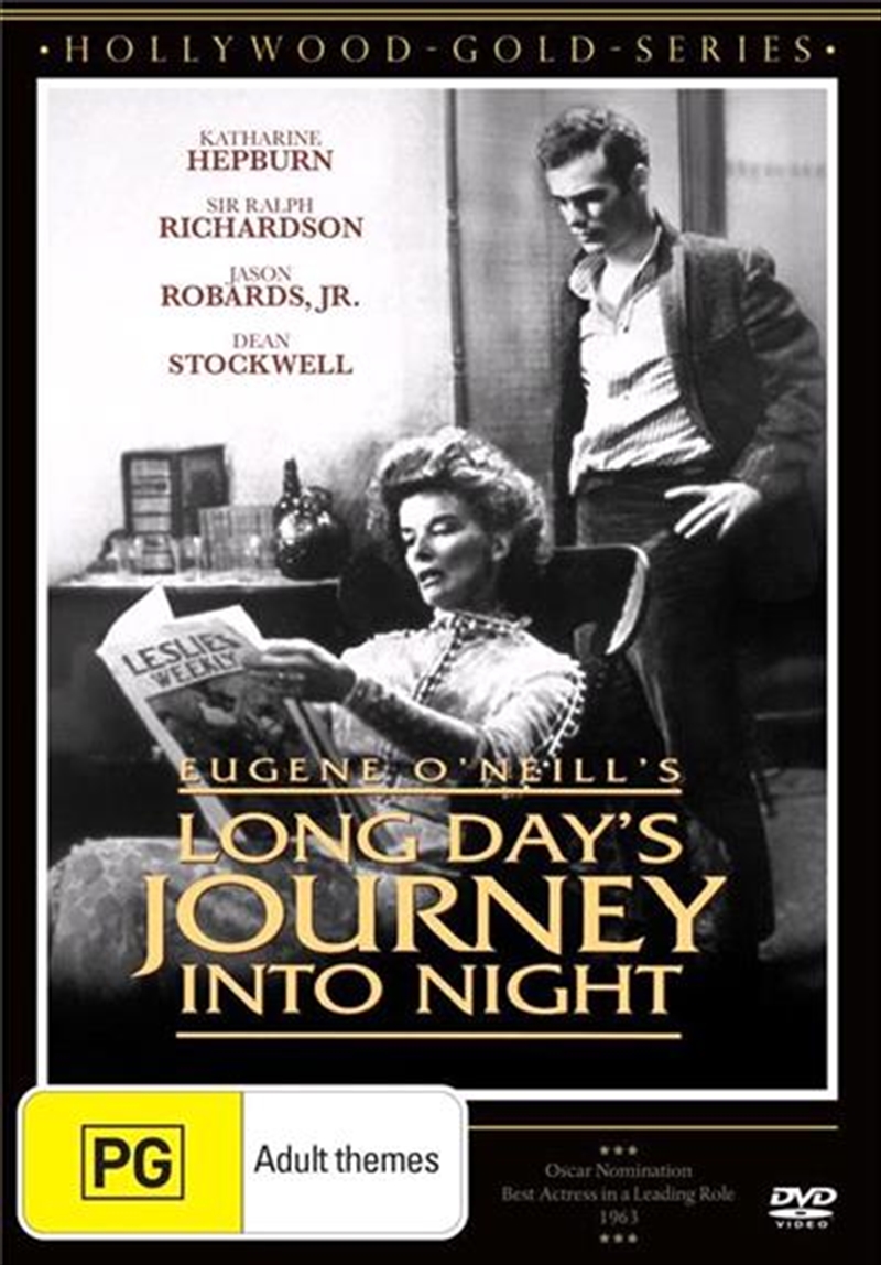 Long Day's Journey Into Night/Product Detail/Drama