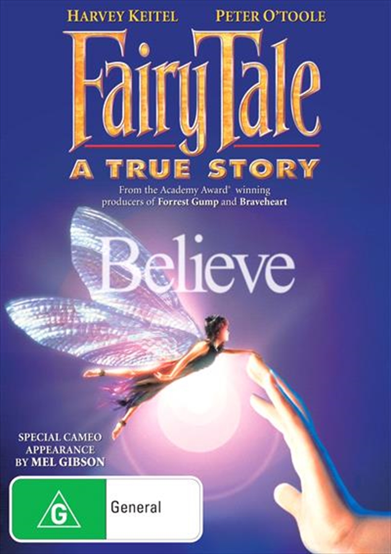 Fairytale - A True Story/Product Detail/Drama