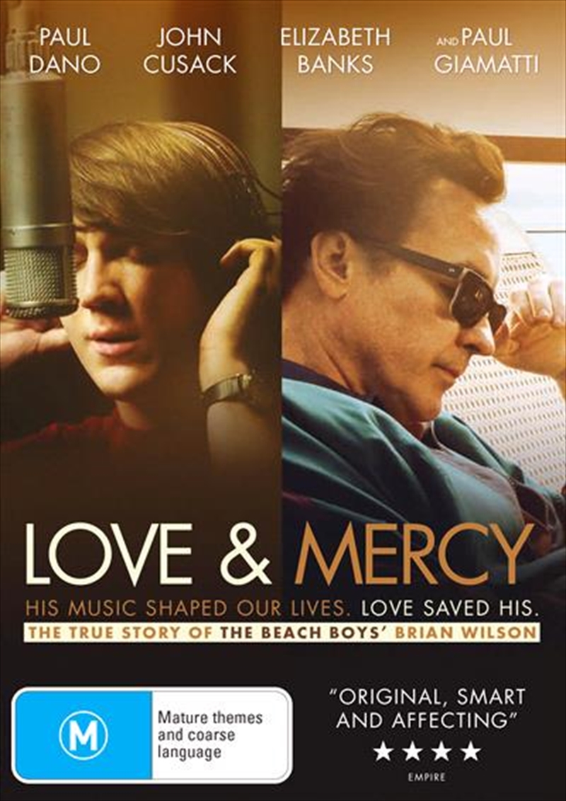 Love and Mercy/Product Detail/Drama