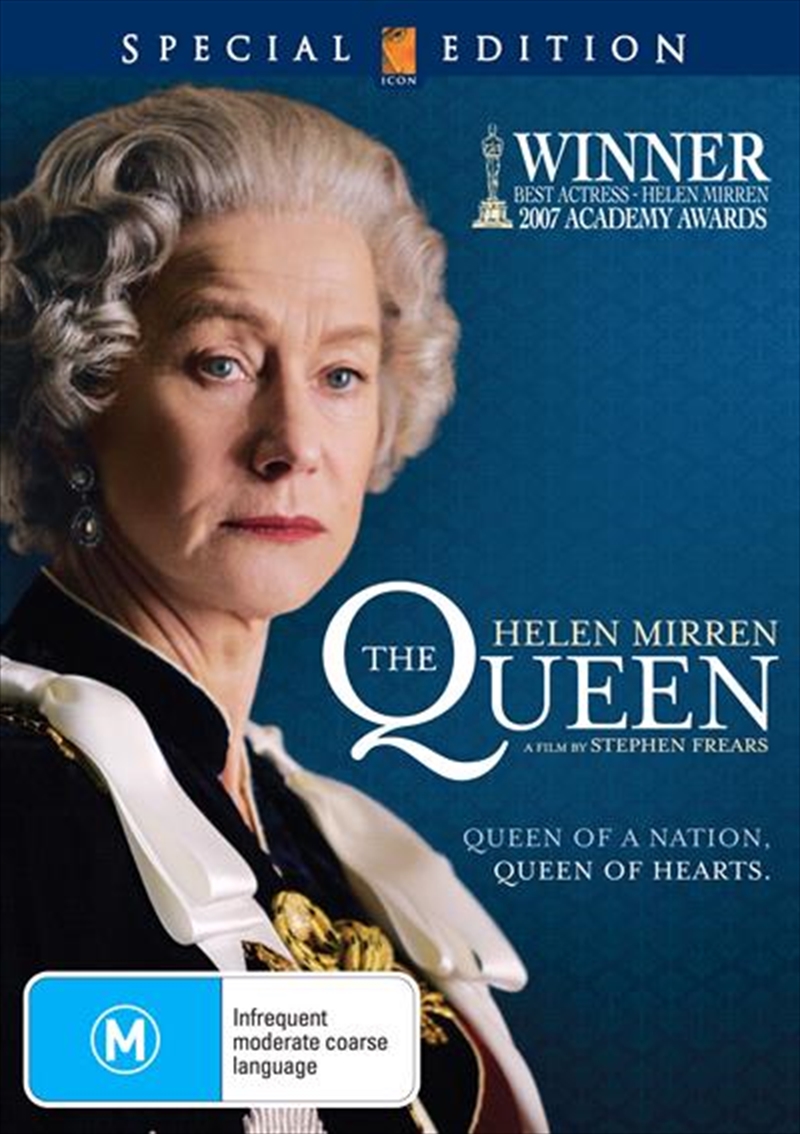 Queen, The/Product Detail/Drama