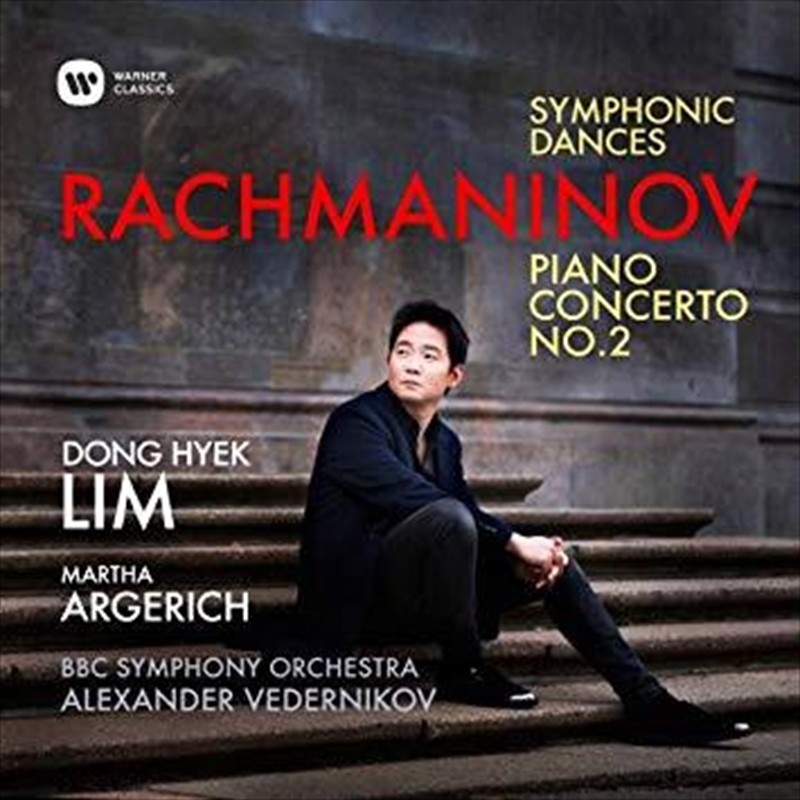 Rachmaninov Piano Concerto No2 And Symphonic Dances/Product Detail/Classical