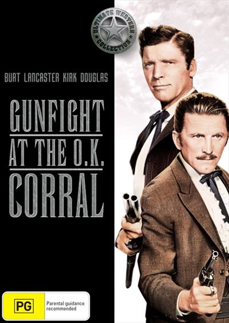 Gunfight At The O.K. Corral/Product Detail/Classic