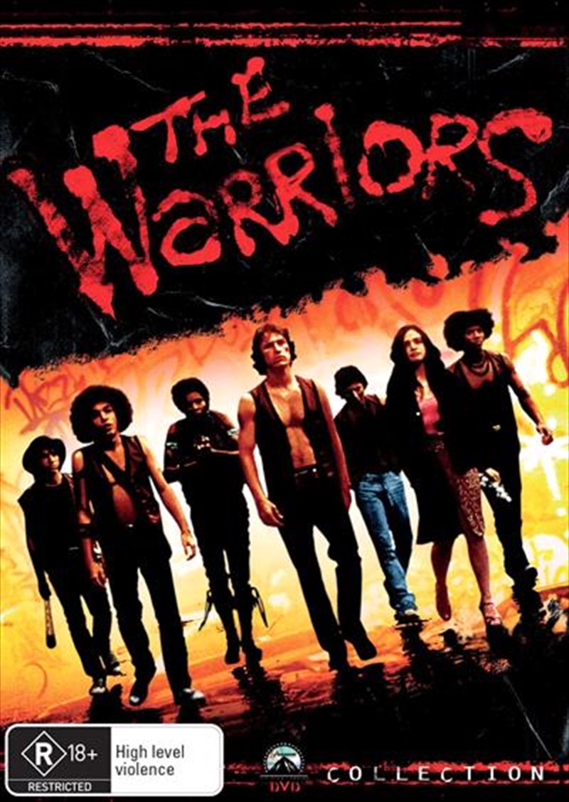 Warriors, The | DVD
