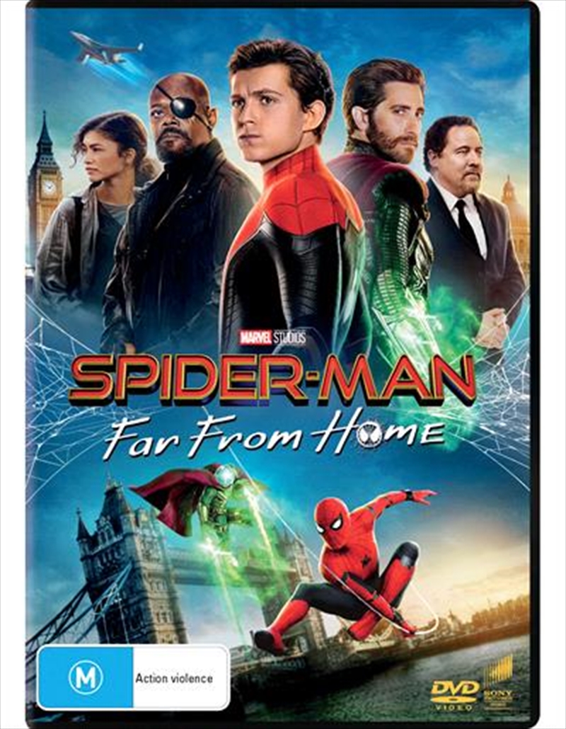 Spider-Man - Far From Home/Product Detail/Action
