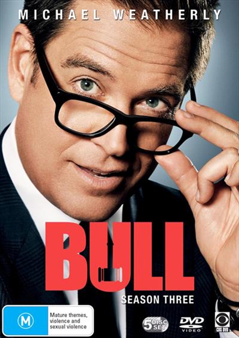 Bull - Season 3/Product Detail/Drama