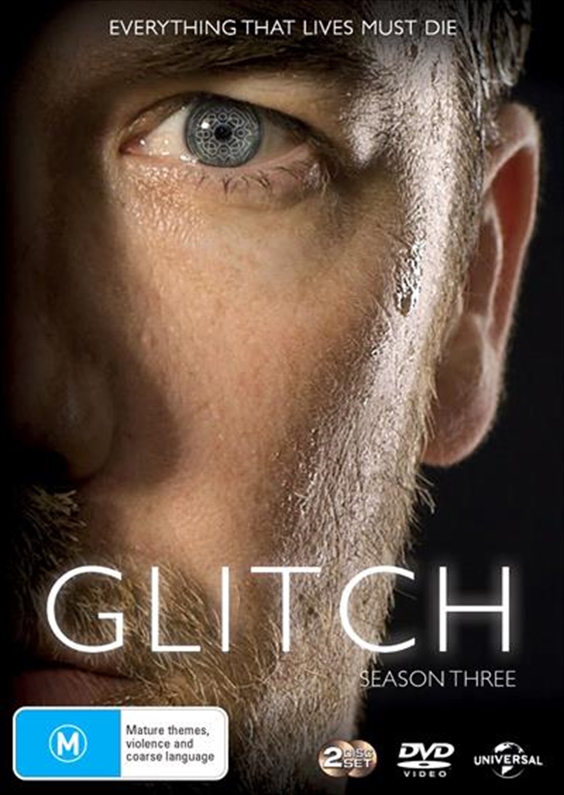 Buy Glitch Season 3 on DVD On Sale Now With Fast Shipping
