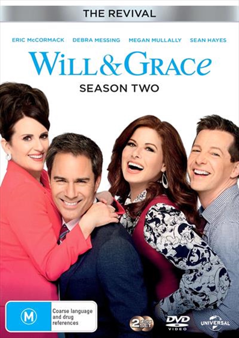 Will and Grace - The Revival - Season 2 | DVD