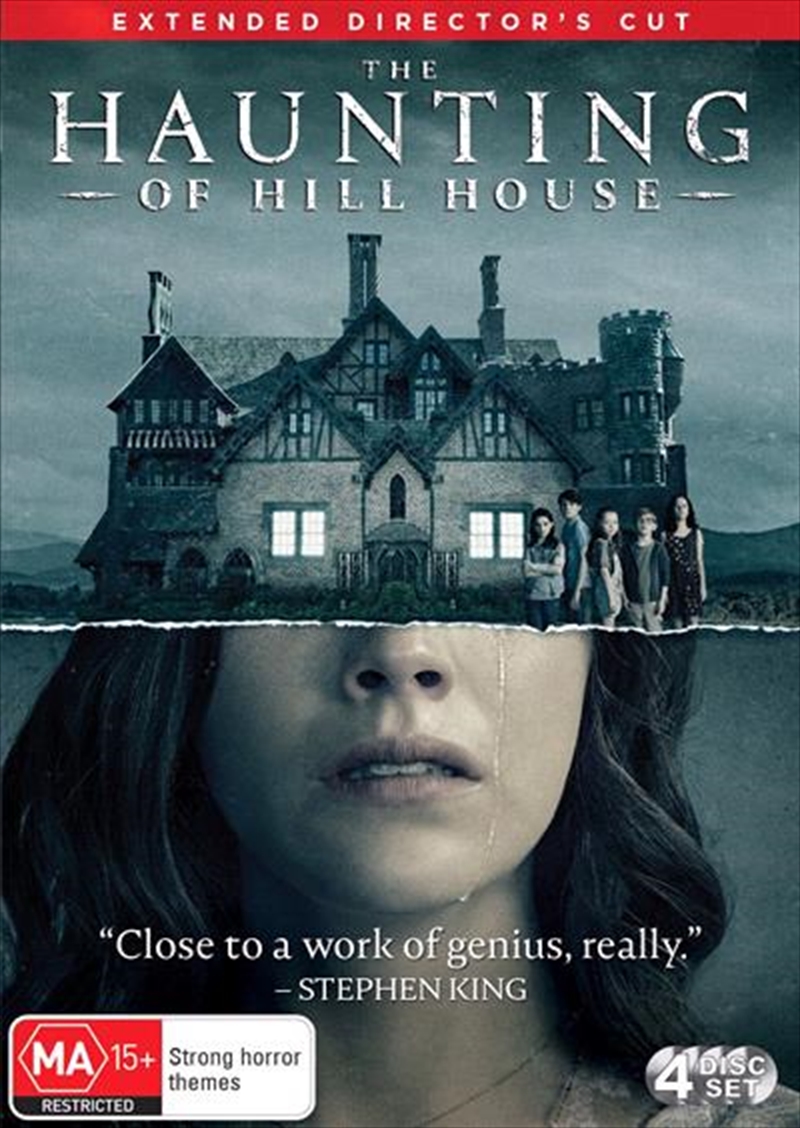 Haunting Of Hill House - Season 1, The/Product Detail/Drama