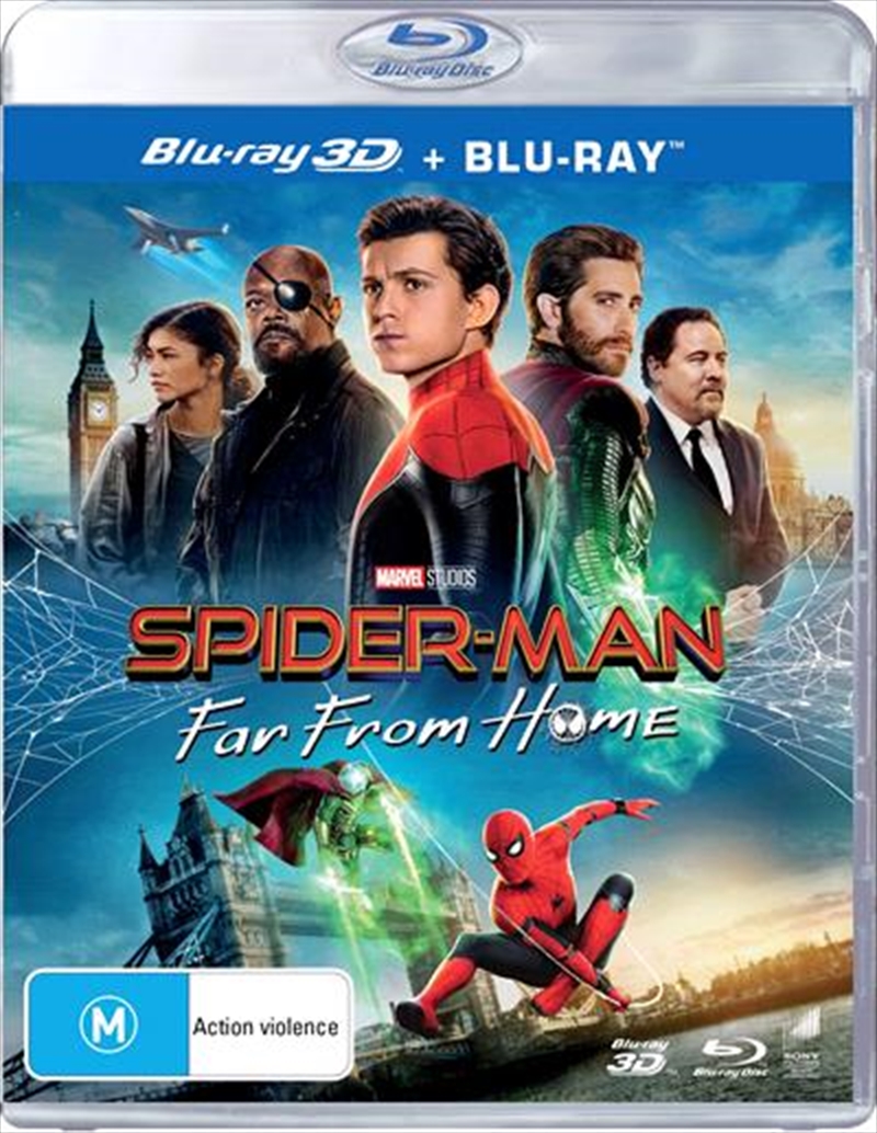 Spider-Man - Far From Home - Limited Edition/Product Detail/Action