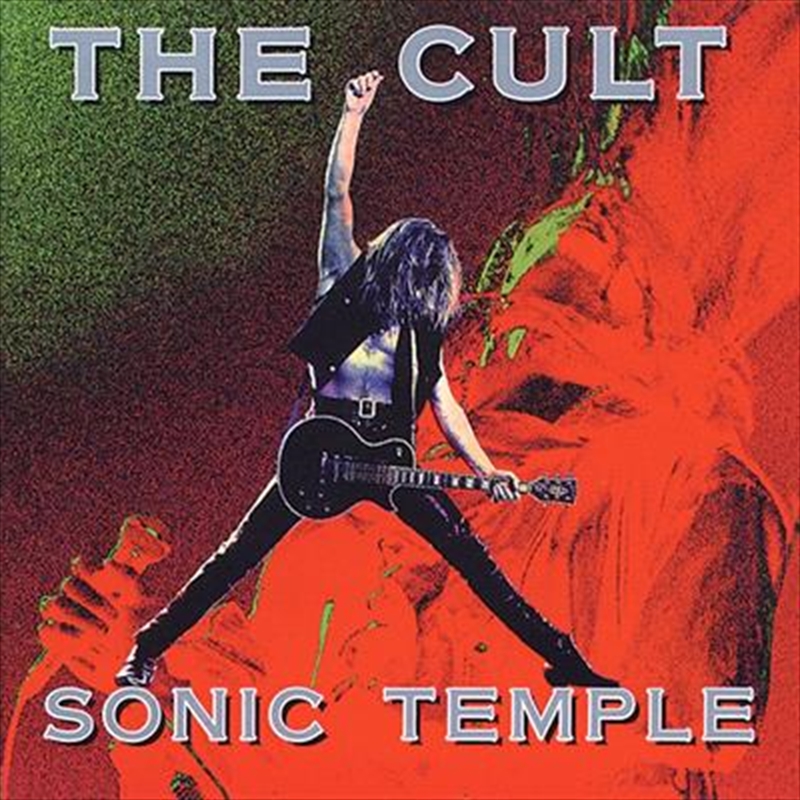 Sonic Temple - 30th Anniversary Edition/Product Detail/Hard Rock