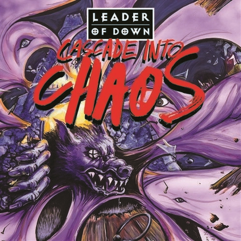 Cascade Into Chaos/Product Detail/Hard Rock