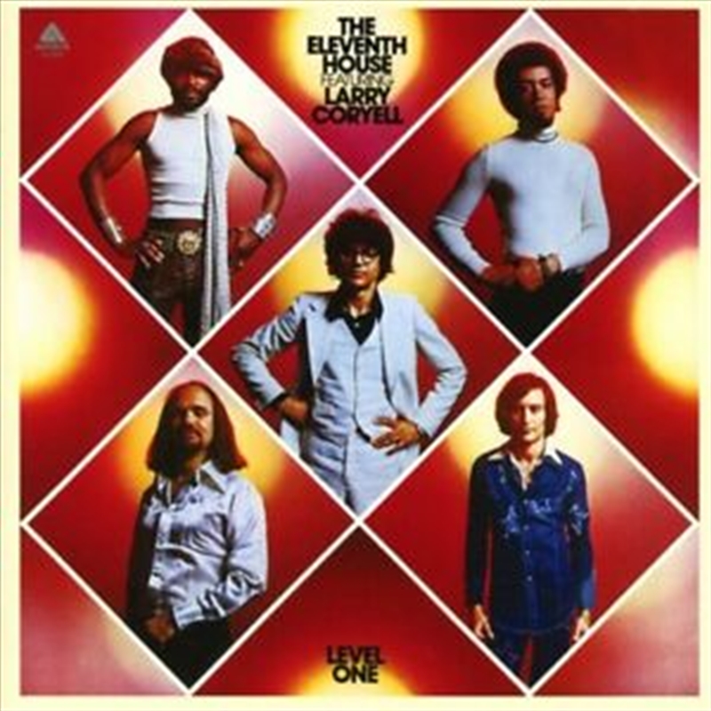 Level One/Product Detail/Jazz