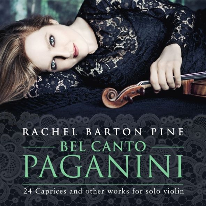 Bel Canto Paganini/Product Detail/Classical