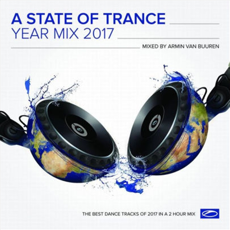 State Of Trance Year Mix 2017/Product Detail/Dance