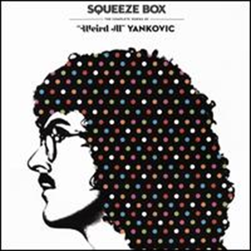 Squeezebox: The Complete Works of "Weird Al" Yankovic/Product Detail/Comedy