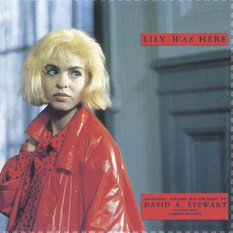 Lily Was Here/Product Detail/Soundtrack