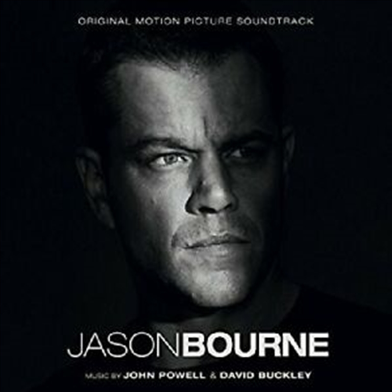 Jason Bourne/Product Detail/Score