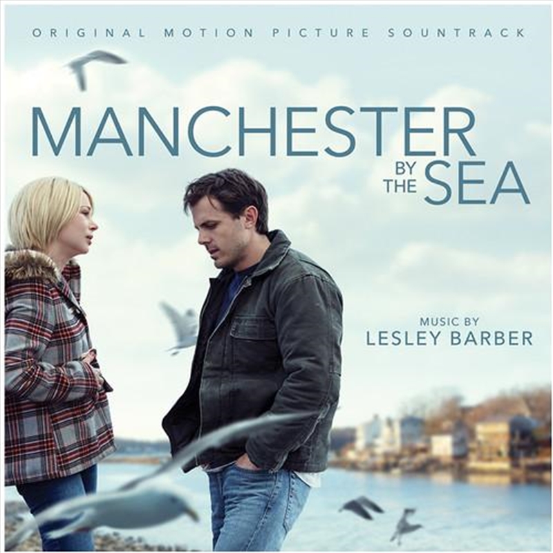 Manchester By The Sea/Product Detail/Soundtrack