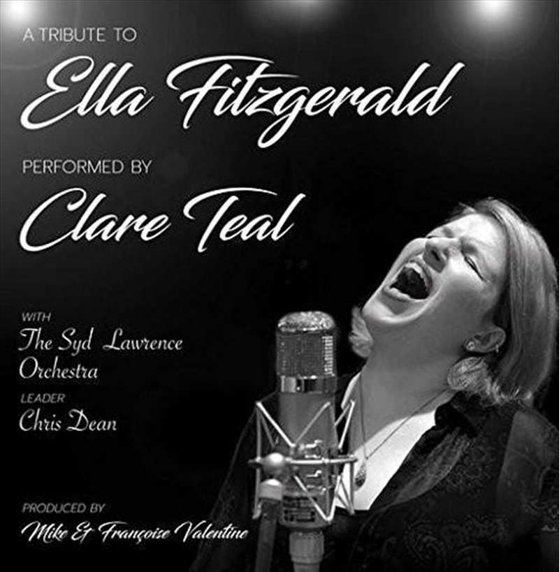 Tribute To Ella Fitzgerald | CD