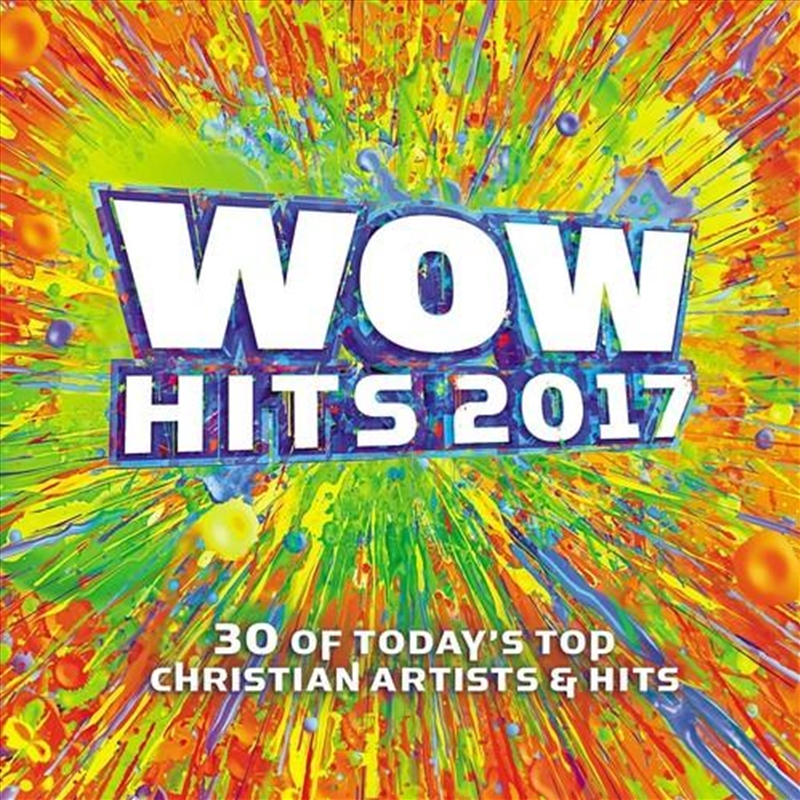 Wow Hits 2017/Product Detail/Compilation