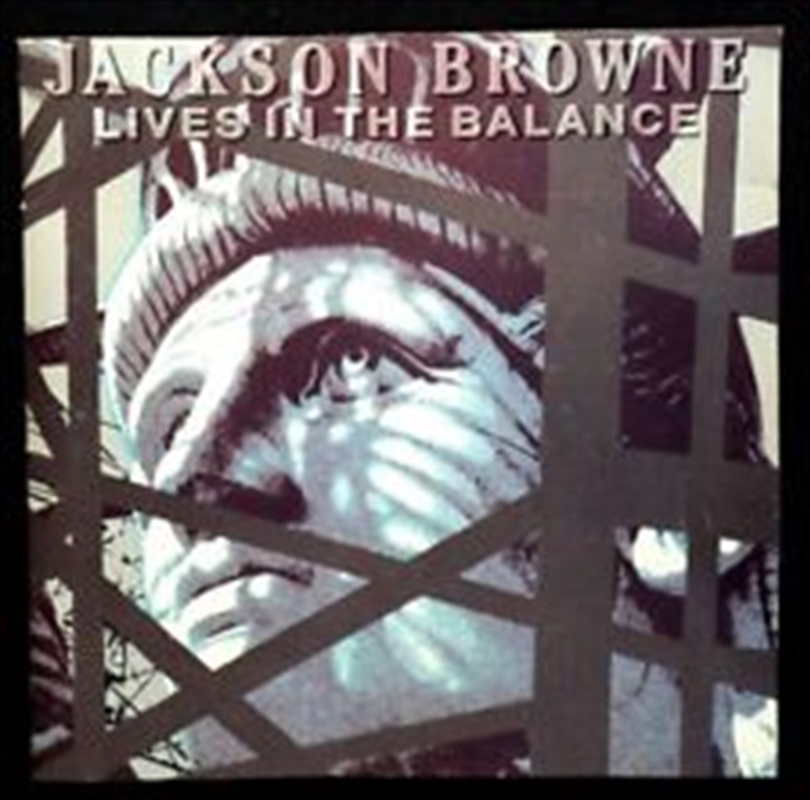 Lives In The Balance/Product Detail/Rock/Pop