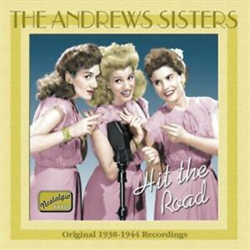 Hit The Road/Product Detail/Easy Listening