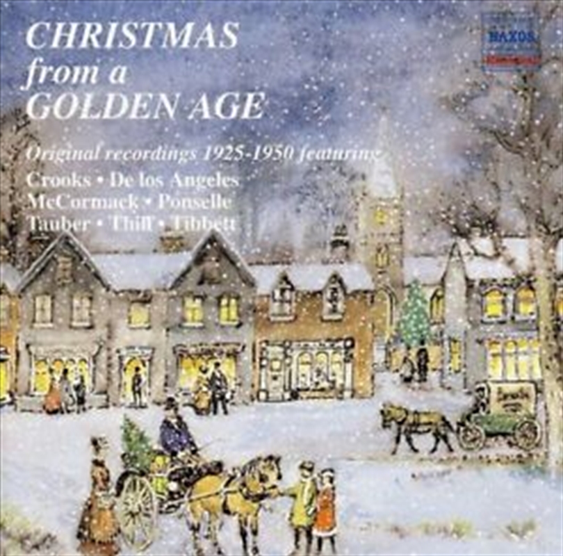 Christmas from a Golden Age/Product Detail/Classical