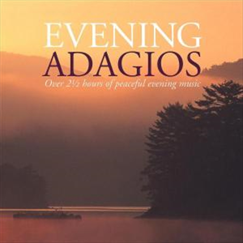 Evening Adagios/Product Detail/SBS