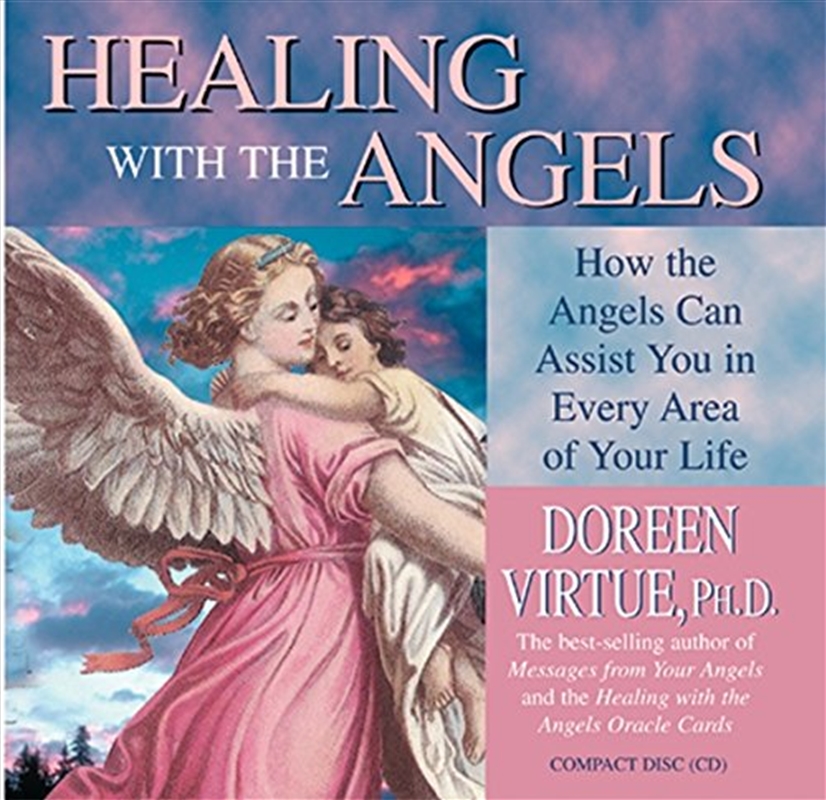 Healing With The Angels/Product Detail/Spoken Word