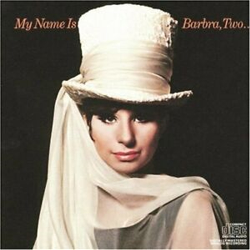 My Name Is Barbra Two (2)/Product Detail/Rock/Pop