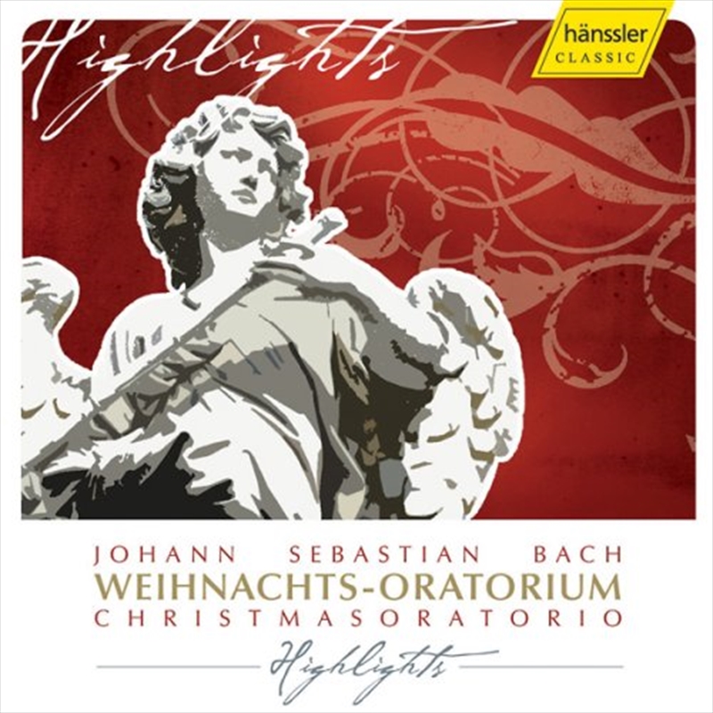 Bach: Christmas Oratorio Highlights | CD