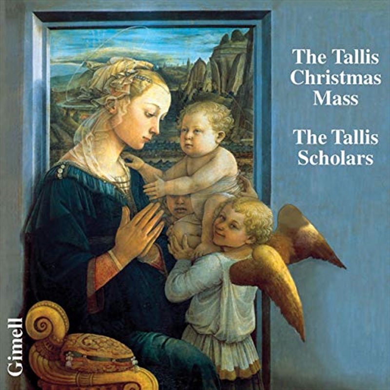 Tallis Christmas Mass | CD