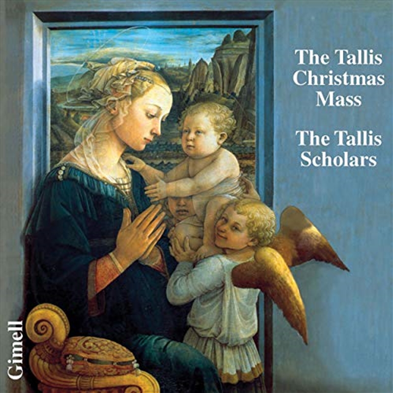 Tallis Christmas Mass/Product Detail/Classical