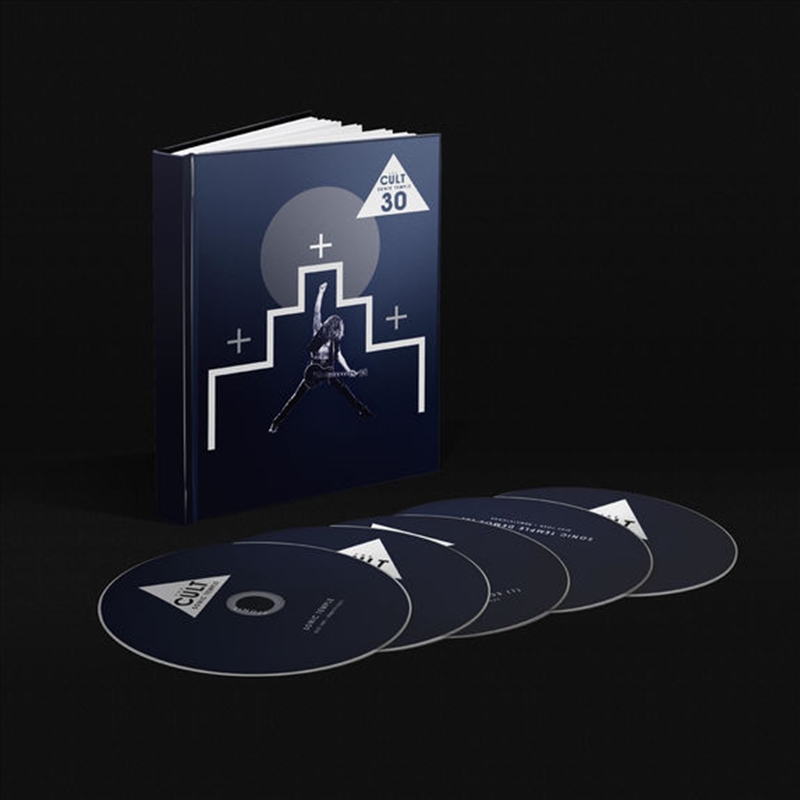 Sonic Temple - 30th Anniversary Edition/Product Detail/Hard Rock