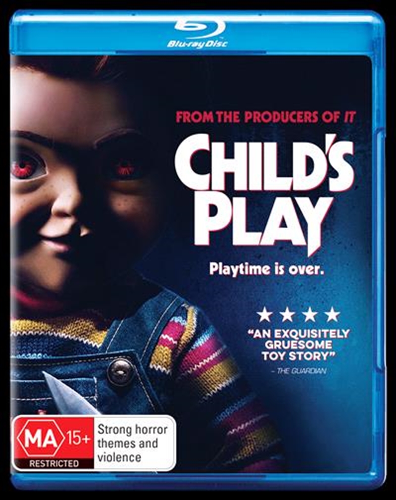 Child's Play/Product Detail/Horror