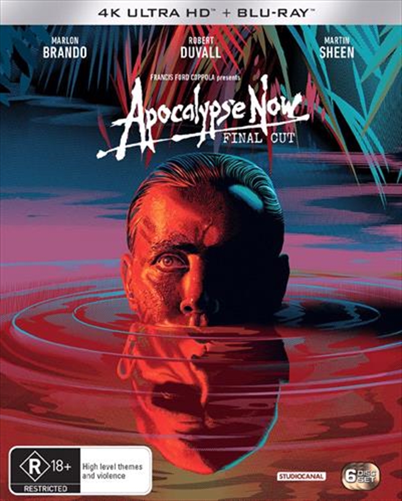 Apocalypse Now - Final Cut/Product Detail/Drama