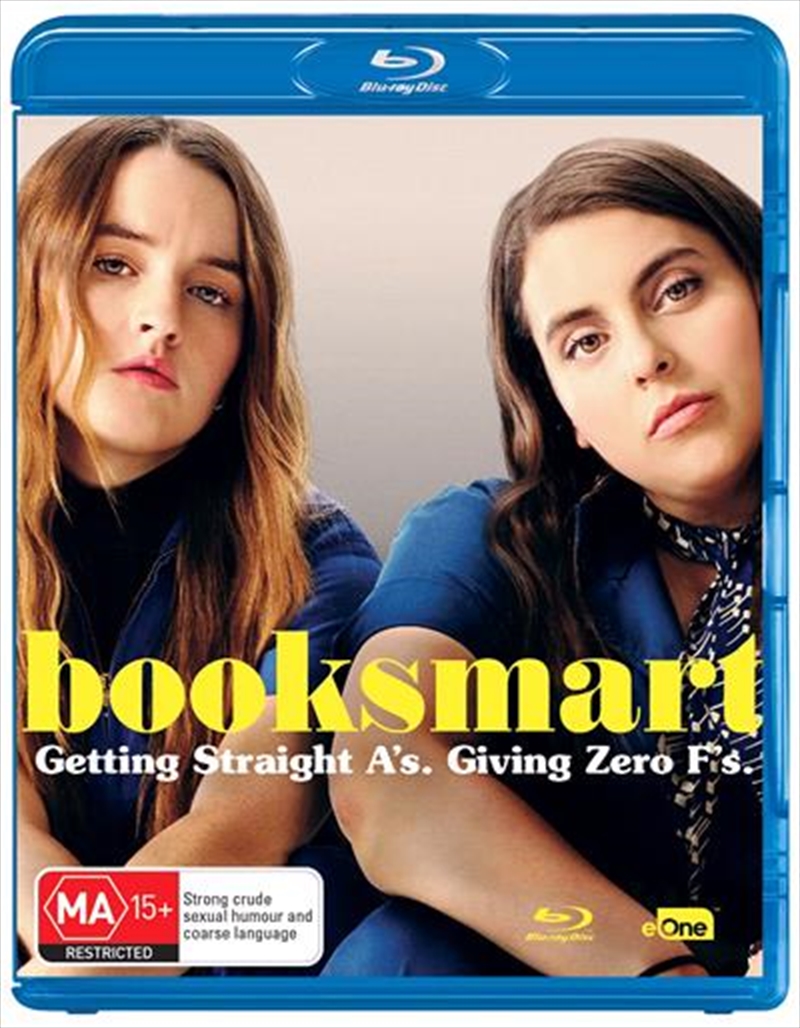 Booksmart/Product Detail/Comedy