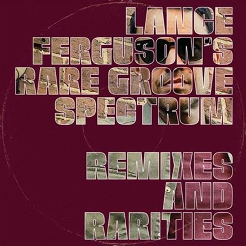 Rare Groove Spectrum - Remixes And Rarities/Product Detail/R&B