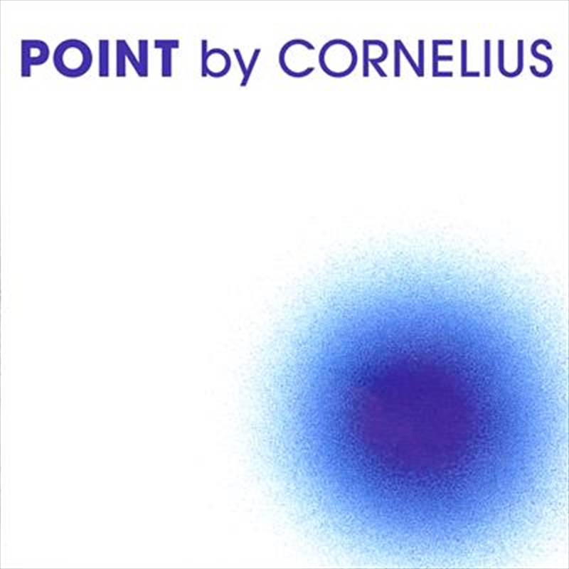Point - Deluxe Edition Blue And White Coloured Vinyl/Product Detail/Rock
