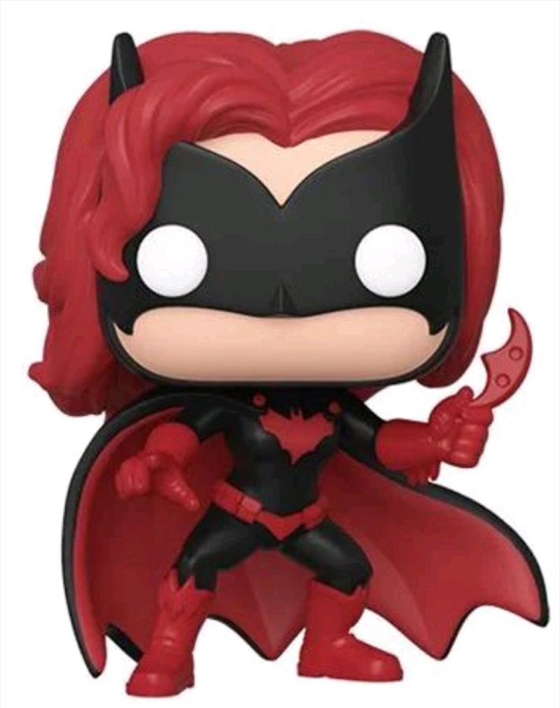 Batman - Batwoman Action Pose US Exclusive Pop! Vinyl/Product Detail/Movies