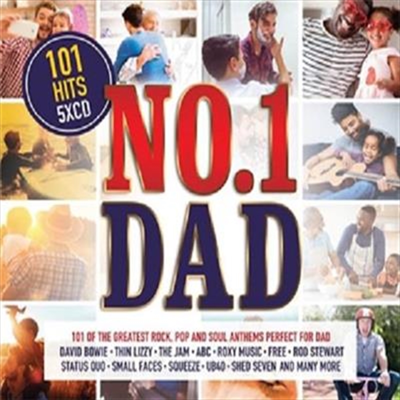 No 1 Dad/Product Detail/Compilation