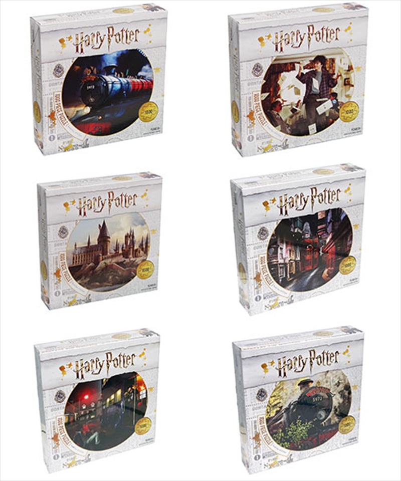 Harry Potter Assorted Design (Chosen At Random)/Product Detail/Film and TV