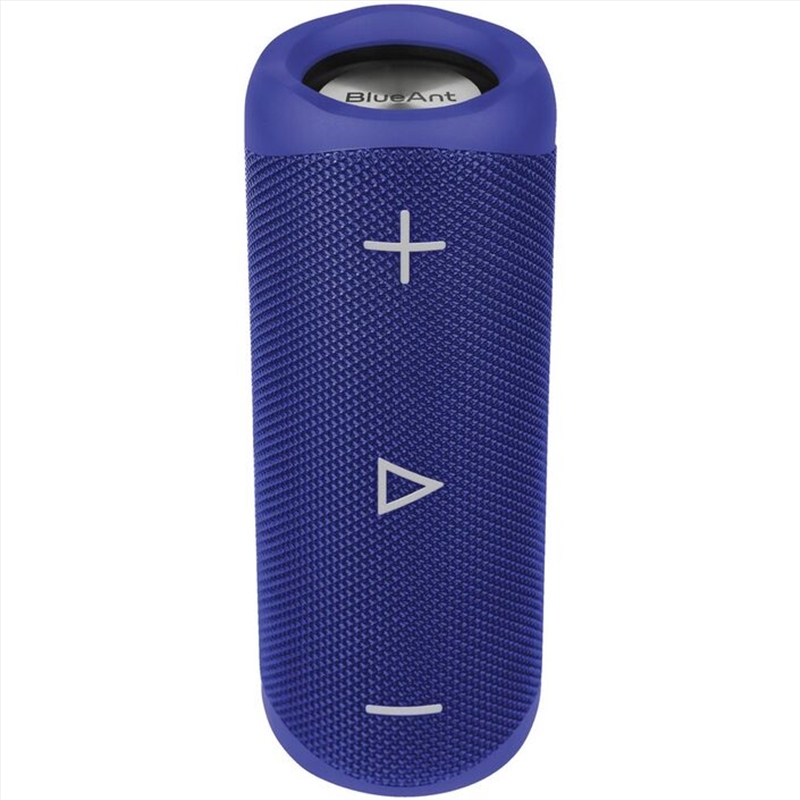 BlueAnt X2 Portable Bluetooth Speaker - Blue/Product Detail/Speakers