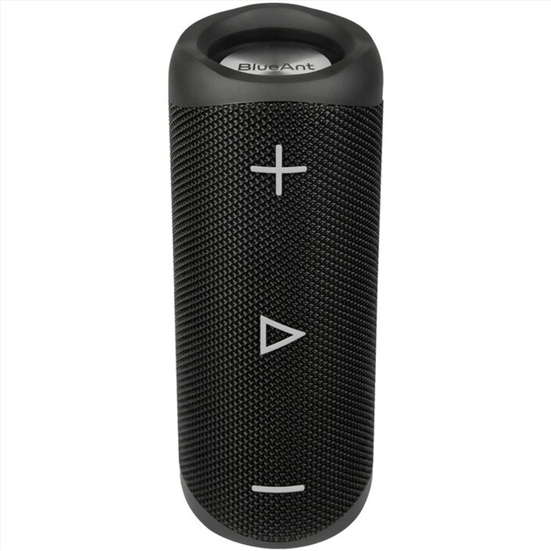 BlueAnt X2 Portable Bluetooth Speaker - Black/Product Detail/Speakers