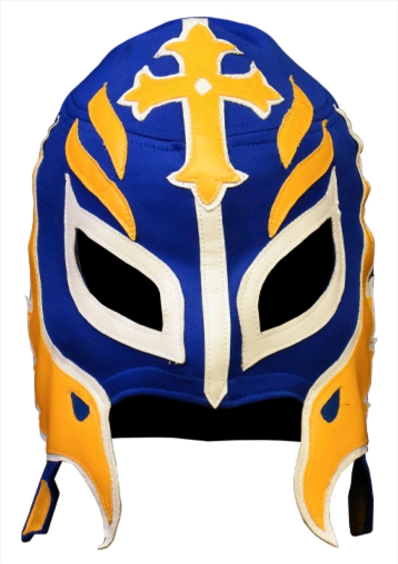 WWE - Rey Mysterio Blue Mask/Product Detail/Costumes