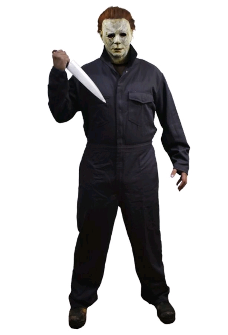 Halloween (2018) - Coveralls Adult/Product Detail/Costumes