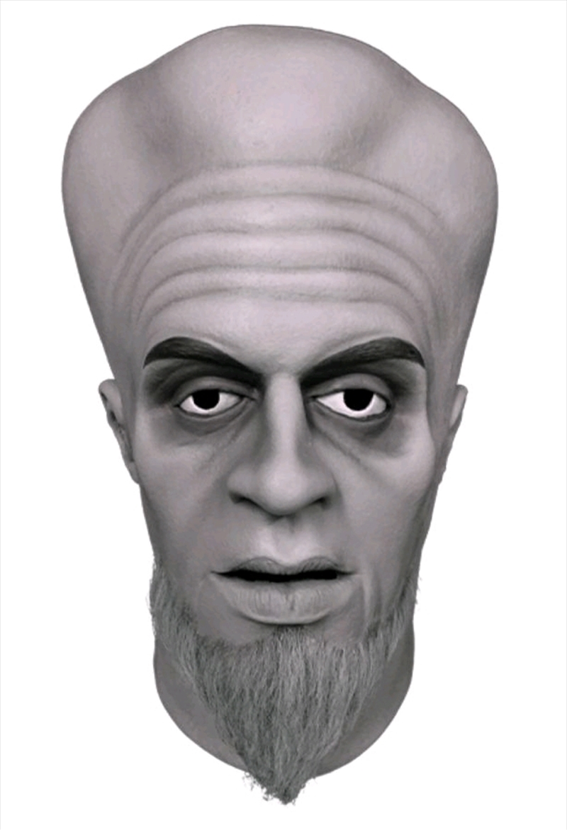 The Twilight Zone - Kanamit Mask/Product Detail/Costumes