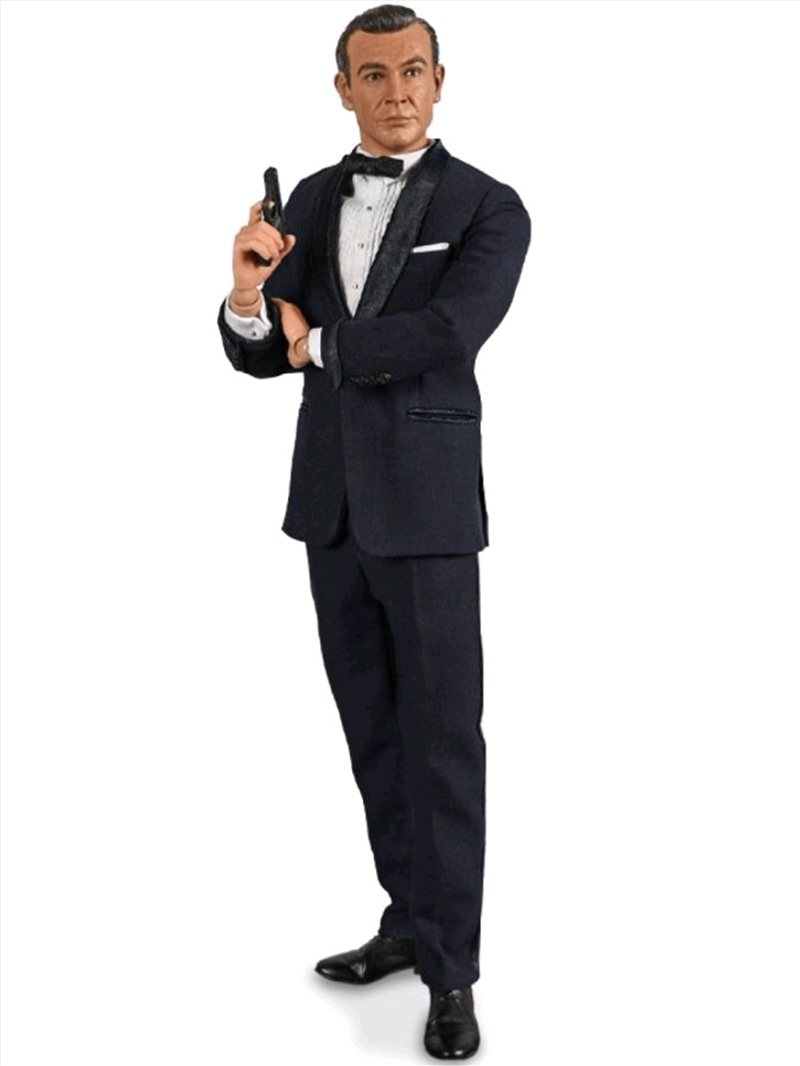 James Bond - James Bond (Dr No) 12" Action Figure/Product Detail/Figurines