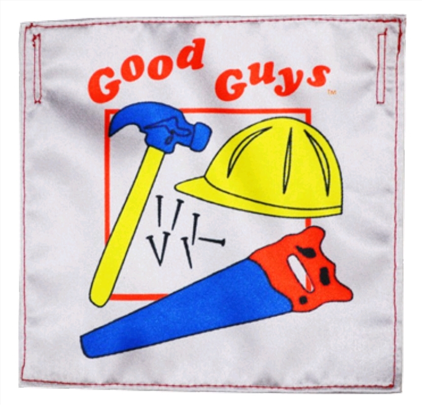 Child's Play - Good Guys Bib/Product Detail/Replicas